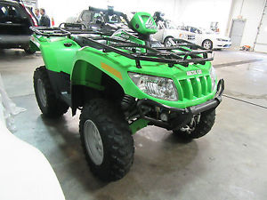 2005 Arctic Cat 500