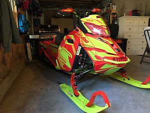 2016 Ski Doo Freeride 146 w/ tons of extras!!! - Still under factory warranty.