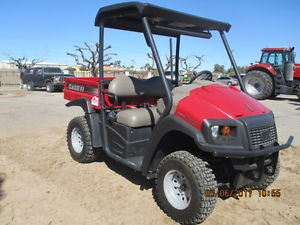 2014 Case IH Scout