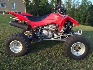 2014 HONDA TRX400X