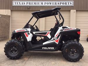 2016 Polaris RZR 900 Trail 4X4 EPS Fox Edition EFI