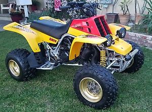 1997 Yamaha YFZ350 Banshee --