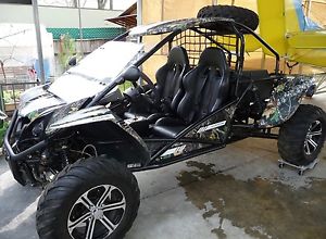 2012 Epic Amp Electric