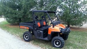 2010 POLARIS RANGER 800 XP LIMITED EDITION