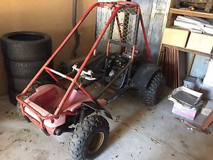 Honda Odyssey FL250 1984 CDI