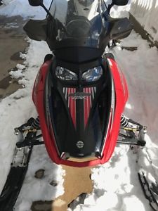 SkiDoo Ski Doo GSX 600 Snowmobile Sled