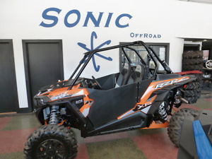 2016 Polaris RZR 1000 turbo