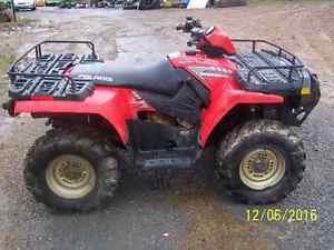 POLARIS 500 SPORTSMAN H.O. 3245 MILES EXCELLENT CONDITION