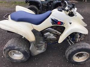 Suzuki LTZ250 Quad ATV
