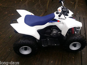 SUZUKI LTZ 90 Atv Quad Off Road LT80 LT50