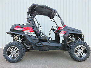 CF Moto ZForce ZF 800 V2 4x4 2017 mit LOF Zulassung Buggy Side by Side