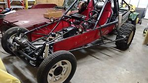 RAIL BUGGY.DUNE BUGGY,SANDRAIL,VW 1600 BUS ENGINE, BUS TRANS.LQQK!!