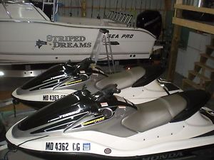 2004 Honda Aquatrax F12X Jet Skis