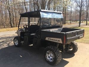 2010 polaris ranger 4x4 special edition