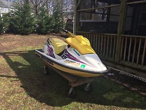 1997 SEA DOO SPX JET SKI PWC NO RESERVE!!!
