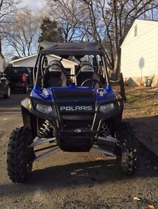 2010 Polaris RZR