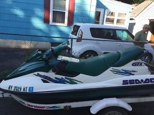 1997 seadoo gtx