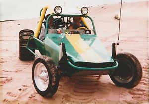 DUNE BUGGY,  CHENOWTH SAND RAIL and TRAILER