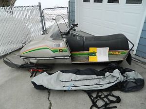 1979 John Deere Trailfire 440