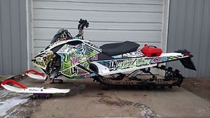 2012 Ski-Doo Freeride 154