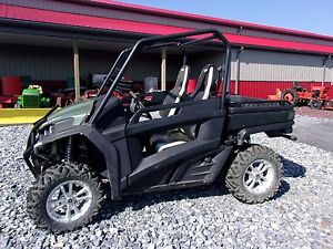 2012 John Deere RSX 850i