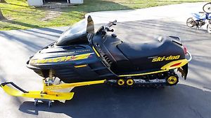 2000 Ski-Doo