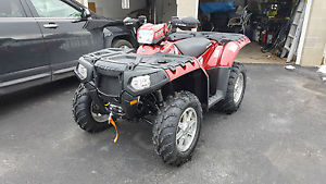 2014 Polaris SPORTSMAN 850 XP EPS