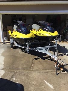 2004 Sea doo GTX 4 Tec Jetski (2)