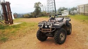 Yamaha Quad Big Bear 250cc