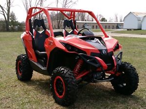 Can-Am Maverick XRS 1000 DM