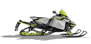 Dealer Demo 2018 Arctic Cat ZR 8000 129