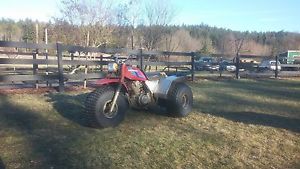 ATC 1984 Honda 200S three wheeler
