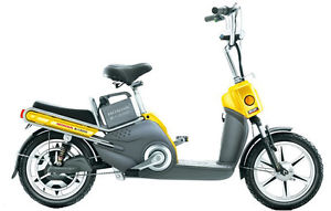 Honda Power Assist Scooter, used only a few times