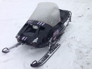 ski doo mx 470 1988 snowmobile