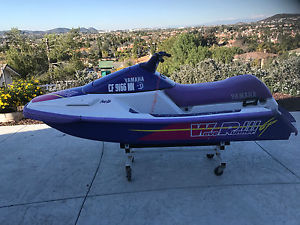 Jet Ski, 1994 Yamaha Wave Runner 3