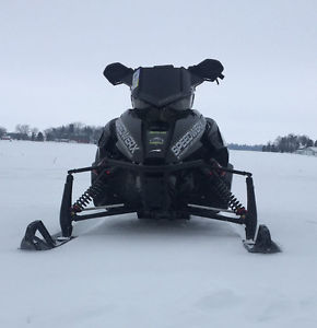 Arctic Cat ZR8000 137 sno pro limited loaded