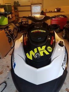2014 Seadoo Wake Pro 215 26 Hours!!!!