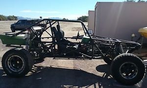 Two-seat off-road Desert Truggy race car prerunner