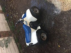 Lt 50 quad Suzuki lt50 pw50 pw 50