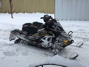 2012 Ski Doo MXZ TNT 800 Etec