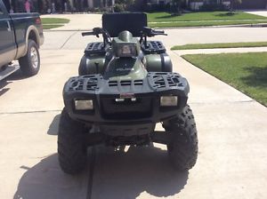 Polaris 400 Sportsman