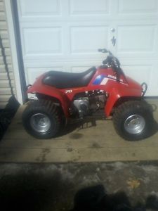 1986 Honda Trx 70