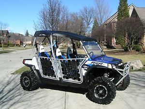 2010 Polaris RAZOR 4 Seater