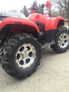 atv 2009 artic cat thunder cat 366