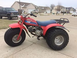 1982 Honda ATC 110