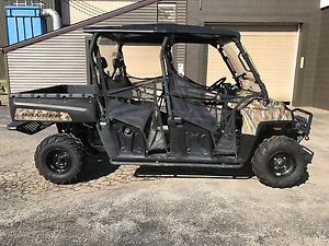 21012 Polaris Ranger 800 EPS Crew