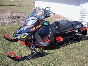 2015 Ski Doo Renegade X