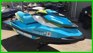 2016 Sea-Doo GTI SE 130 Used