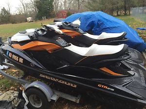 Sea-doo sea doo  Gtr 215