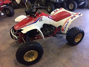 1986 Honda 250R trx